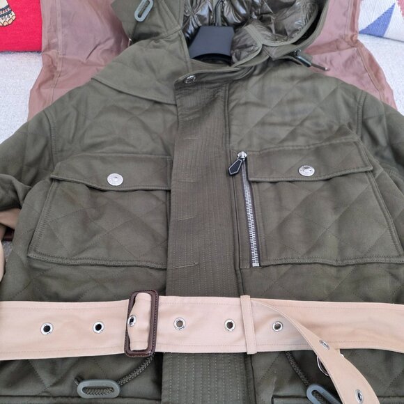 Limited Edition Burberry Trench Coat #114 of 150 Collection - Picture 16 of 16